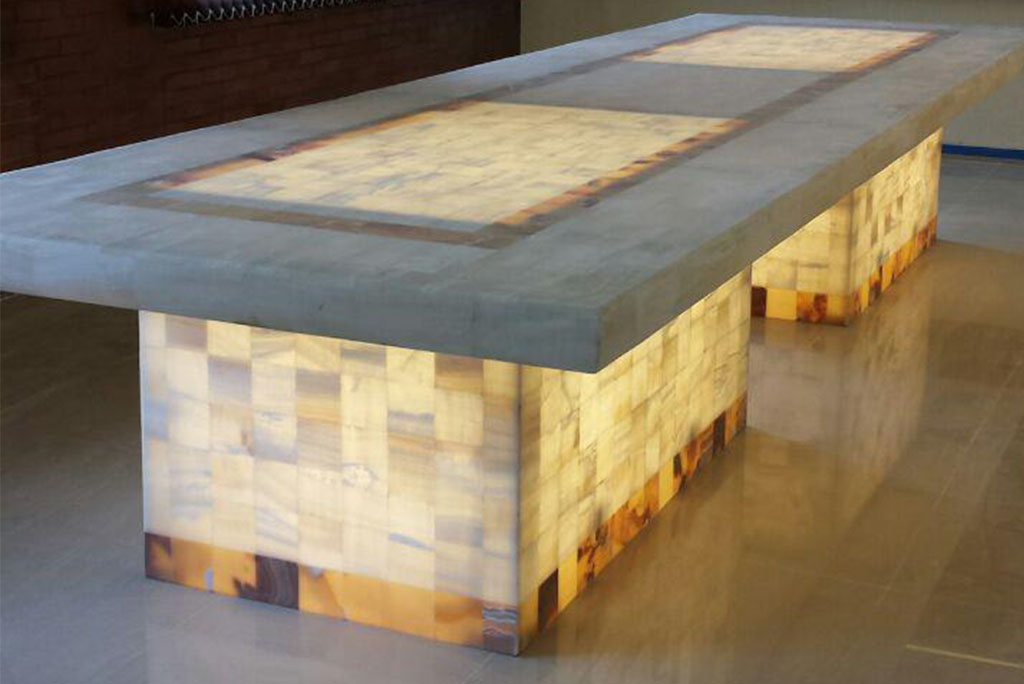Muebles en marmol